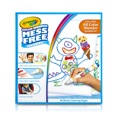 Crayola Color Wonder Refil Pad